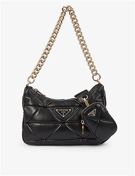 prada bags selfridges|prada handbags classic collection.